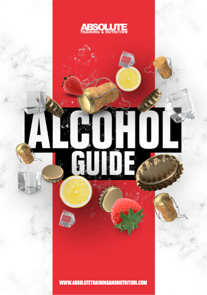 Alcohol Guide Front Cover