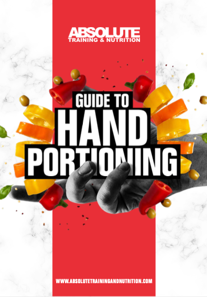 Hand Portioning Front Cover