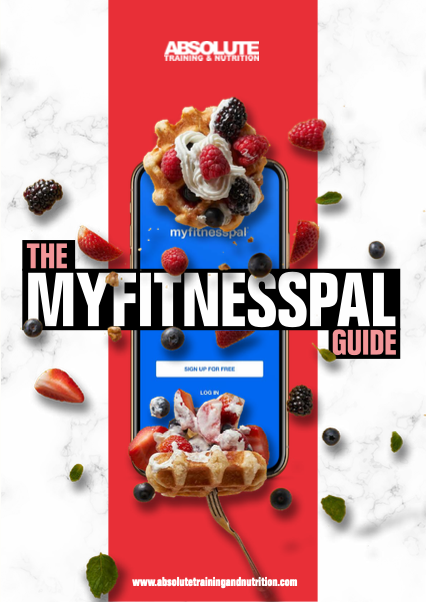 My Fitness Pal Front Cover