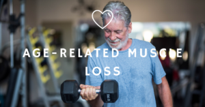 Age-related muscle loss