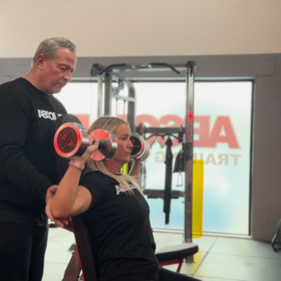 Absolute Training and Nutrition coaching